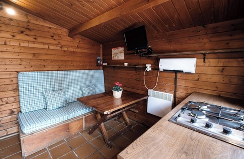 Saldes Hotel | Wecamp Pedraforca
