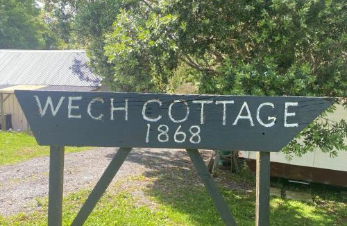 Warkworth House | Wech Cottage