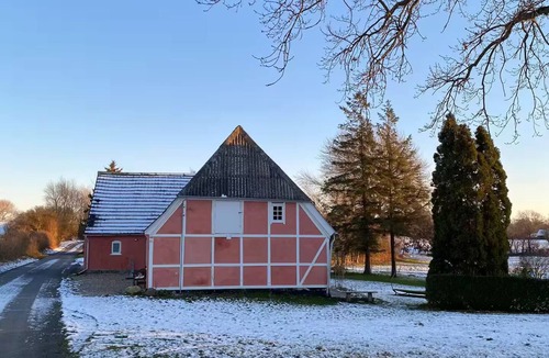 Soeby House | Wedding Diaries – Your Charming Country Cottage on Ærø