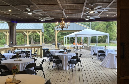 Patricksburg House | Weddings & Events for 70 guests; overnight accommodations available.