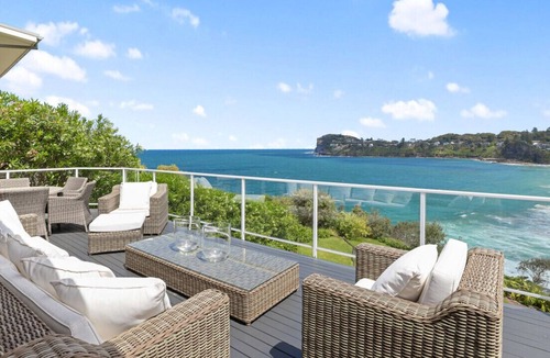 Whale Beach House | Wedge View - Panoramic Views