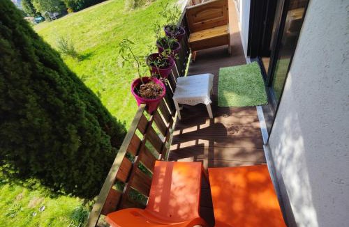 Bouveret House | Wee Aroleid