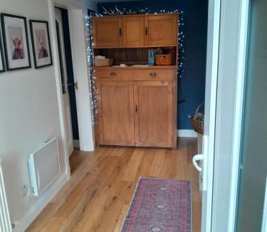 Stronmilchan Apartment | Wee Blue Hoose