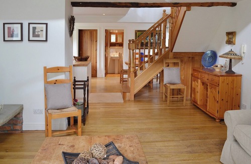 Mobberley Cottage | Wee Bridge Farm Cottage