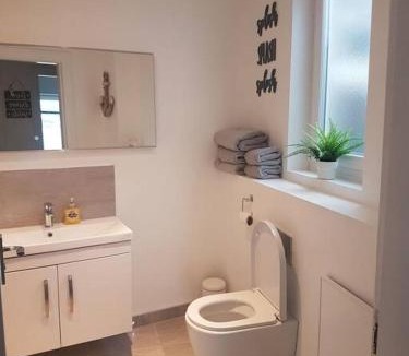 Millport Apartment | Wee Harbour View