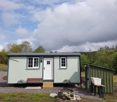 Dalmally House | Wee Highland Hideaway Hut