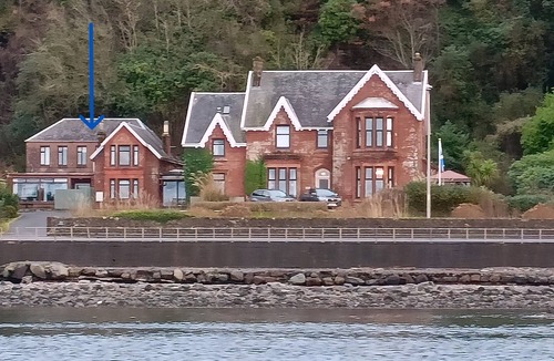 Skelmorlie Cottage | Wee nunnery spa venue