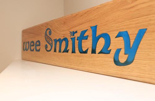 Inverness Apartment | Wee Smithy