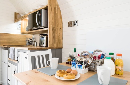 Falkirk Cabin | Weedingshall Lodges
