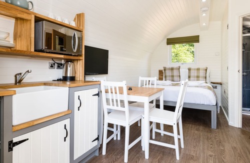 Falkirk Cabin | Weedingshall Lodges