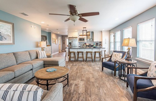Surf Side Shores House | Week of Jul 25th to Aug 1st Available. Golf Cart Included Let us get you booked!