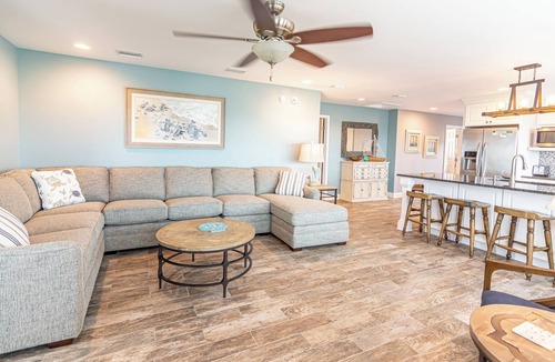 Surf Side Shores House | Week of Jul 25th to Aug 1st Available. Golf Cart Included Let us get you booked!
