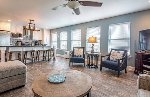 Surf Side Shores House | Week of Jul 25th to Aug 1st Available. Golf Cart Included Let us get you booked!