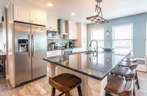 Surf Side Shores House | Week of Jul 25th to Aug 1st Available. Golf Cart Included Let us get you booked!