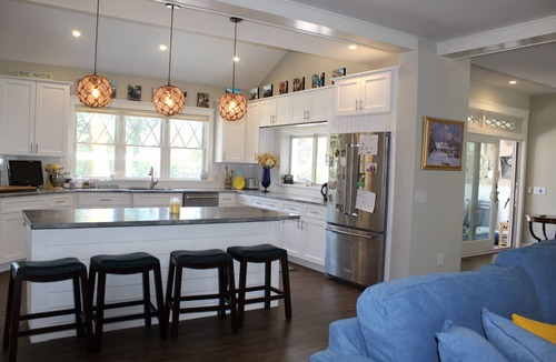 Weekapaug House | Weekapaug Vacation Home with Pool and Hot Tub