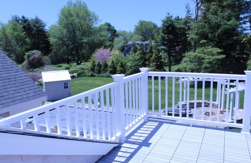 Weekapaug House | Weekapaug Vacation Home with Pool and Hot Tub