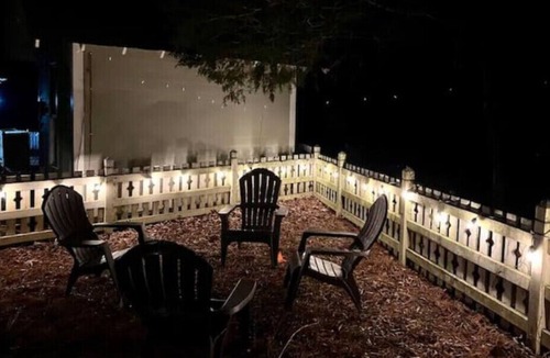 Pisgah House | Weekend at Tiffany’s