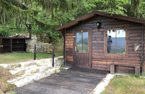 Comps House | Weekend en Provence Hébergement Insolite