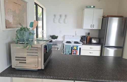 Omiha House | Weekend get away on Waiheke