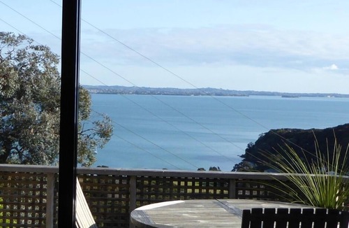Omiha House | Weekend get away on Waiheke