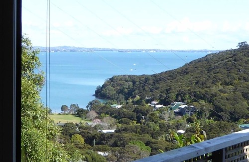 Omiha House | Weekend get away on Waiheke