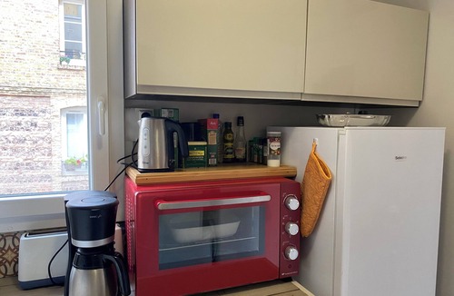 Dieppe Apartment | WEEKEND in DIEPPE