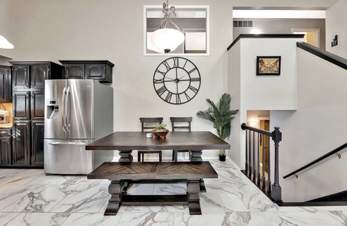 Wichita House | Weekend oasis, spacious, w/pool & game room