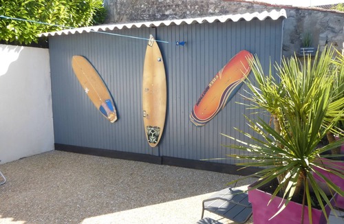 Arvert Villa | Weekend on the Presqu'île