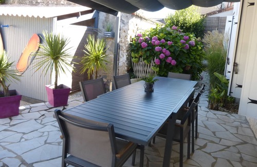 Arvert Villa | Weekend on the Presqu'île