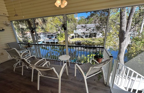 Weeki Wachee Gardens House | Weeki Wachee Paradise