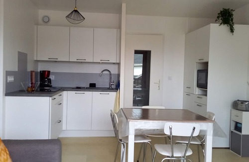 Le Croisic Apartment | Weekly rental for 4 people