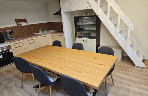 Saint-Cyprien Plage House | Weekly rental, house on one level 100m from the sea, small animals accepted.