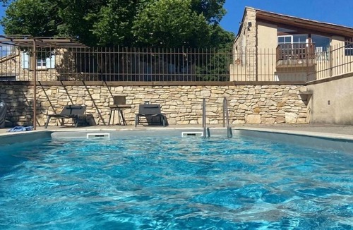 Ongles House | Weekly rental with private pool Nature & calm