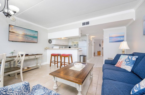 Gulf Shores Condo | *WEEKLY SPECIALS!* Island Winds East - Beach Front 1BR