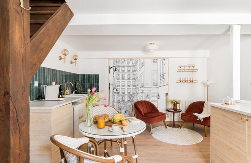 Tournus House | Weekn'spa Tournus