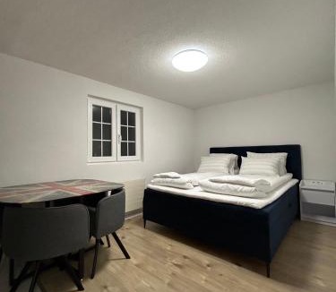 Kublis Apartment | WEF and Ski Luxury Apartment AK