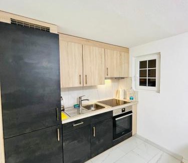 Kublis Apartment | WEF and Ski Luxury Apartment AK