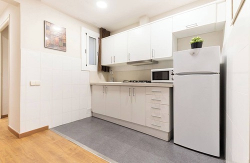 El Guinardo Apartment | Weflating SANT PAU - Comf 4 BDR