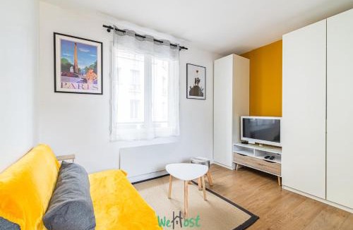 Les Puces de Saint-Ouen Apartment | WeHost - Appartement de charme à Saint-Ouen-sur-Seine