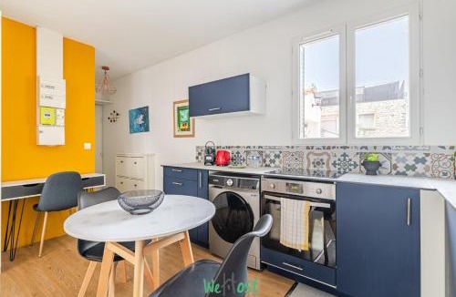 Les Puces de Saint-Ouen Apartment | WeHost - Appartement de charme à Saint-Ouen-sur-Seine