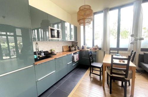 Pantin Apartment | WeHost - Appartement moderne pour 4 personnes