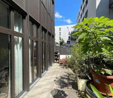 Pantin Apartment | WeHost - Appartement moderne pour 4 personnes