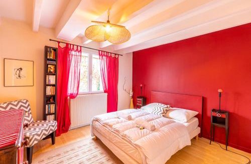 Marat - Parmentier Apartment | WeHost - Grand Duplex avec terrasse au porte de Paris - 6 personnes