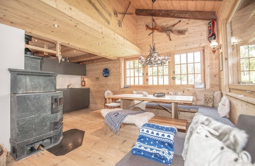 Axalp House | Weidhaus am Brienzerberg