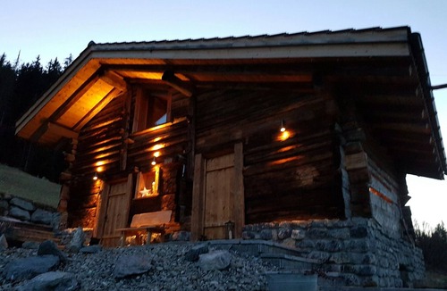 Axalp House | Weidhaus am Brienzerberg