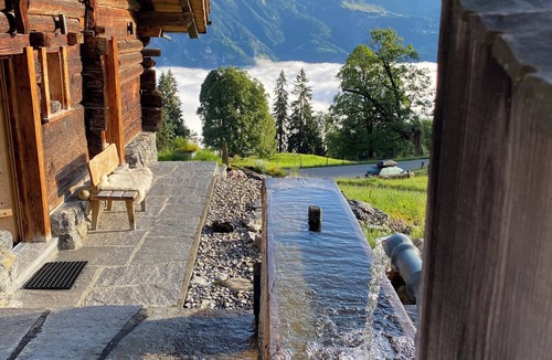 Axalp House | Weidhaus am Brienzerberg