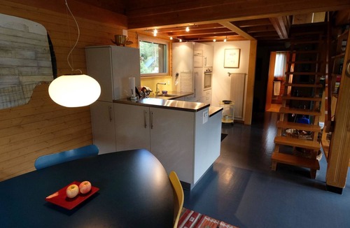 Zweisimmen Apartment | Weidli, Chalet by Interhome