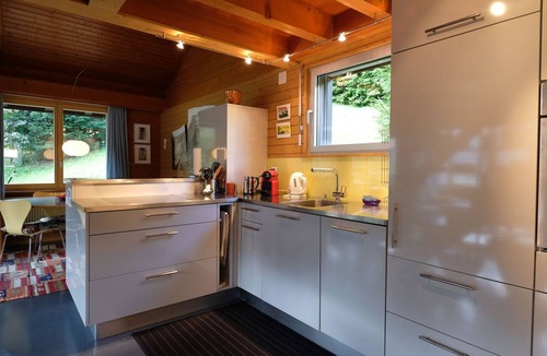 Zweisimmen Apartment | Weidli, Chalet by Interhome