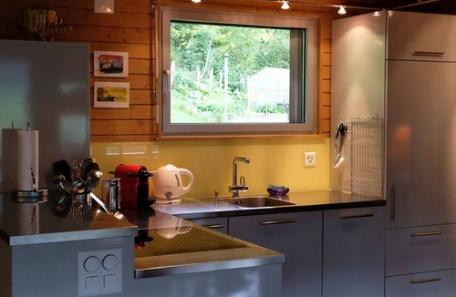 Zweisimmen Apartment | Weidli, Chalet by Interhome