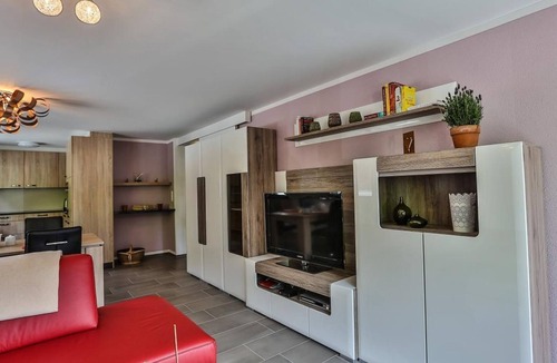Wildhaus Apartment | Weiherhof by Interhome
